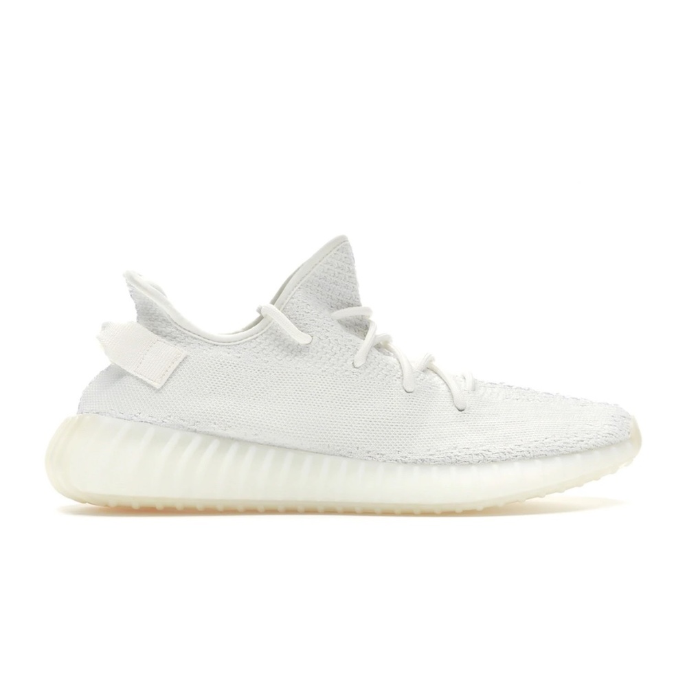 adidas Yeezy Boost 350 V2 Cream/Triple White, 7.5